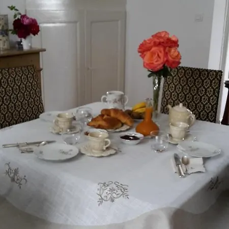 L'ecrin Bed and breakfast