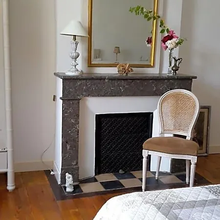 Bed and breakfast L'ecrin 3*