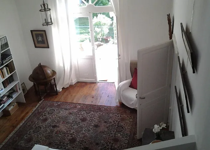 Bed and Breakfast L'ecrin Villeneuve-sur-Lot