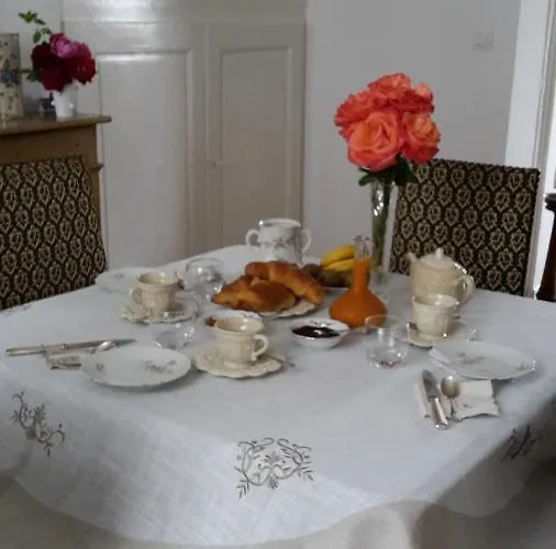 L'ecrin Bed and Breakfast